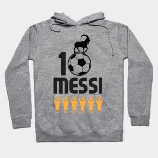 Messi Hoodie